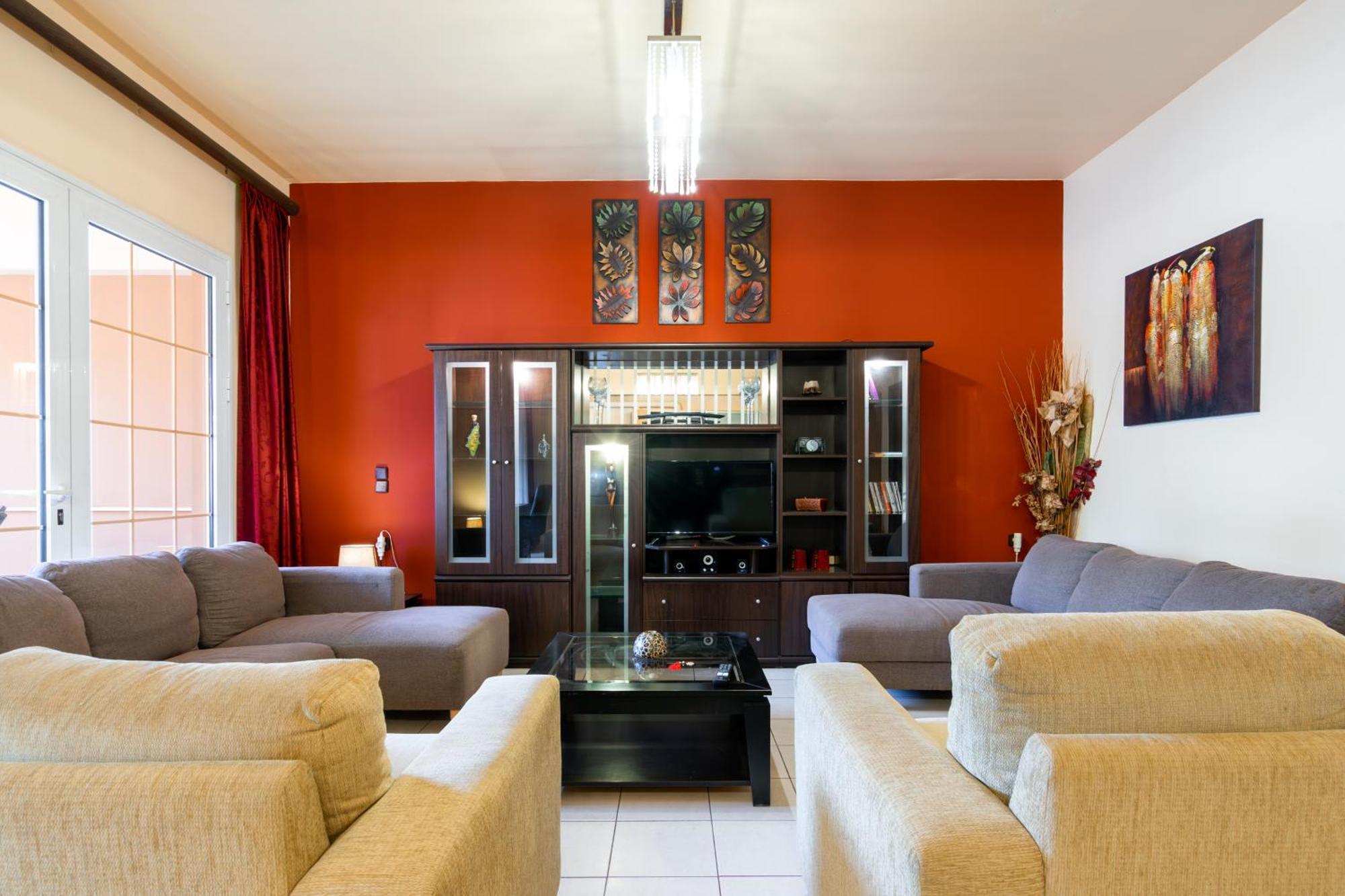 Colonial Family Apartment #4 Ground Floor Faliraki Dış mekan fotoğraf